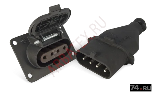 СШК8-4х25-3Р розетка фото фото 2 СШК8-4х25-3Р розетка Разъемы разное фото фото 2