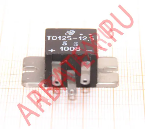 ТО125-12.5-12 фото 2 ТО125-12.5-12 фото 2