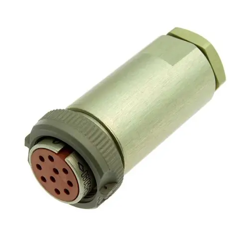 РРС3-10А-1Э роз. с кож. Разъемы разное фото фото 2