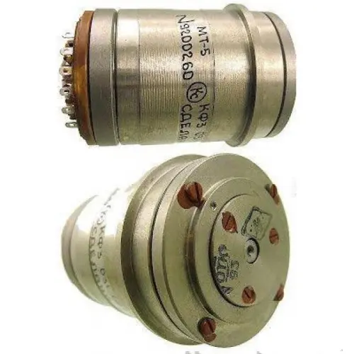 МТ-5 кф3.031.061 кл.МТ фото фото 3 МТ-5 кф3.031.061 кл.МТ Вращающиеся трансформаторы фото фото 3