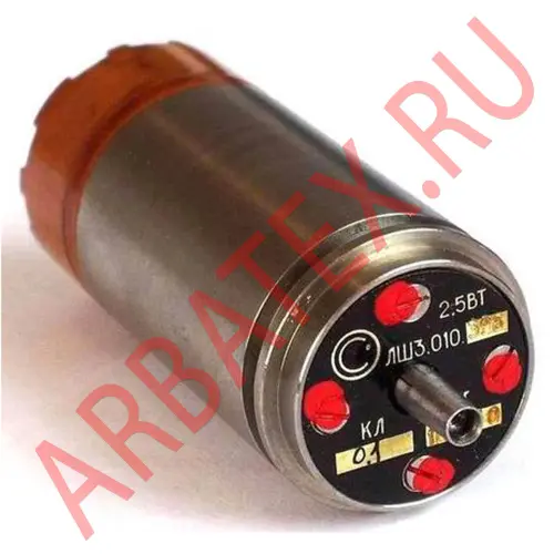 2,5вт лш3.010.394 кл.0,05/0,2 Вращающиеся трансформаторы фото фото 2