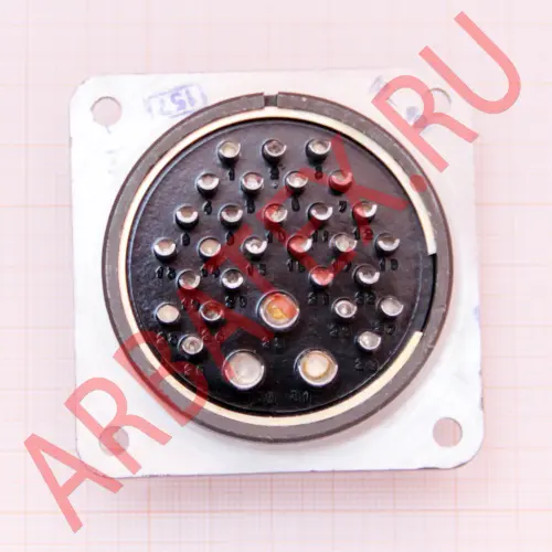 2РТ55П31НШ3-А вилка фото фото 3 2РТ55П31НШ3-А вилка Разъемы разное фото фото 3