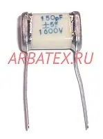 СГМ-3 1600в 150 пф