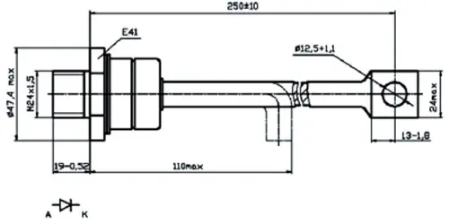 Д171-400-10 фото 3