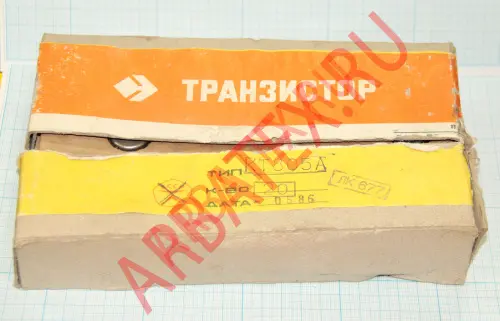 КТ805А фото 10 КТ805А фото 10