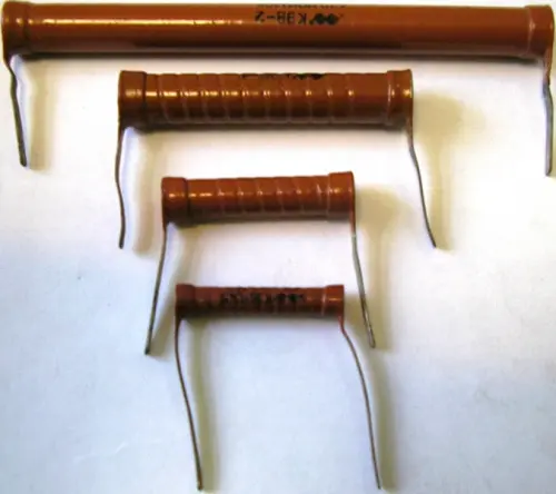 КЭВ-0.5 1 МОм фото 2