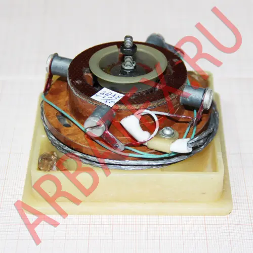 ТП80-20-0.2 УХЛ3 тахогенератор фото 3 ТП80-20-0.2 УХЛ3 тахогенератор фото 3