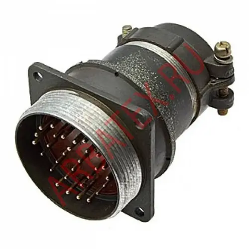 2РМ42БПН30Ш2В1 Разъемы 2РМ, 2РМТ, 2РМГ, 2РМДТ, ОНЦ-РГ фото фото 2