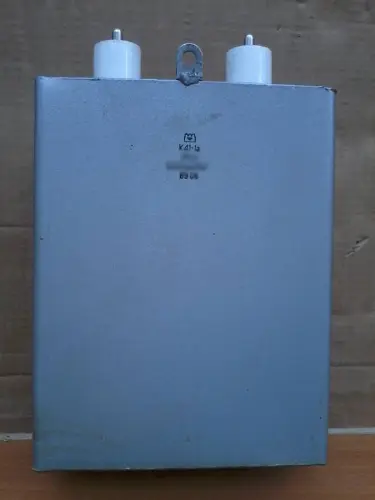 К41-1А 4кВ 10 мкф фото 2