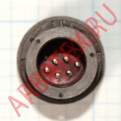 2РМД24КПЭ10Ш5В1 Разъемы 2РМ, 2РМТ, 2РМГ, 2РМДТ, ОНЦ-РГ фото фото 3