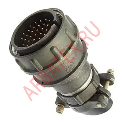 2РМД42КПН45Ш5В1 Разъемы 2РМ, 2РМТ, 2РМГ, 2РМДТ, ОНЦ-РГ фото фото 2