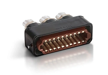 Разъемы, Соединители