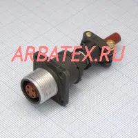 2РМТ14БПН4Г1В1В розетка фото