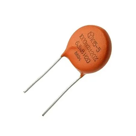 К15-5 6,3кВ 1000 пф Н20 фото 2 К15-5 6,3кВ 1000 пф Н20 фото 2