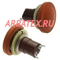 К-4-2П 24мм кнопка К-4-2П 24мм кнопка