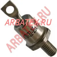 2Д112-25Х-4 диод 2Д112-25Х-4 диод