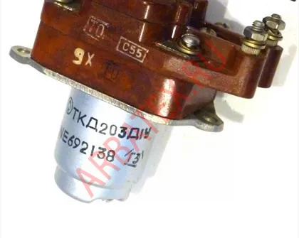 ТКД203Д1У контактор фото 2 ТКД203Д1У контактор фото 2