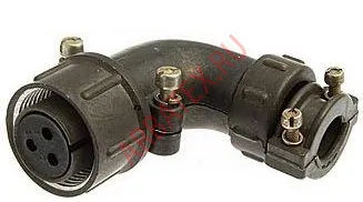 ШР20У3НШ6 розетка фото фото 2 ШР20У3НШ6 розетка Разъемы ШР, СШР фото фото 2