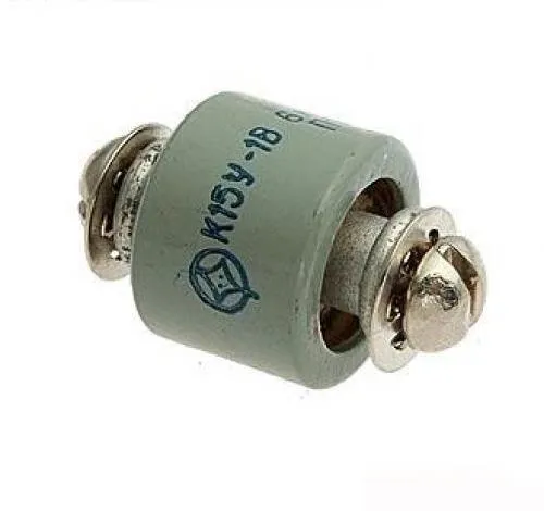 К15У-1А 6кВ 1.5 пф 5квар фото 2 К15У-1А 6кВ 1.5 пф 5квар фото 2