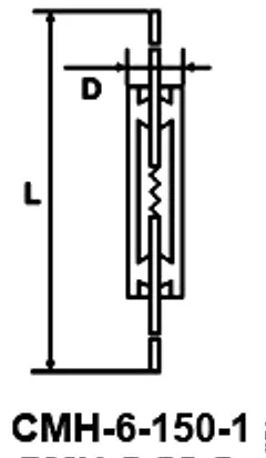 СМН 6-150-1 лампа накаливания фото 3 СМН 6-150-1 лампа накаливания фото 3