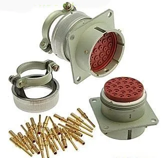 СНЦ23-24/30Р-1-В розетка фото СНЦ23-24/30Р-1-В розетка Разъемы разное фото