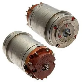 ВТ-5 КФ3.027.031-065 Кл.1 фото фото 2 ВТ-5 КФ3.027.031-065 Кл.1 Вращающиеся трансформаторы фото фото 2