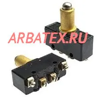 МП2105Л УХЛ4 исп2 микропереключатель МП2105Л УХЛ4 исп2 микропереключатель