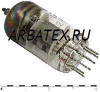 6Ж49П-ДР радиолампа