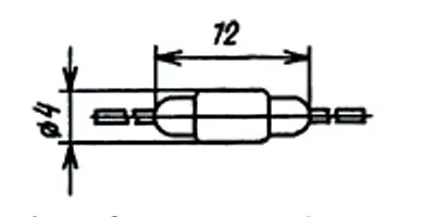 Д312 диод фото 2 Д312 диод фото 2
