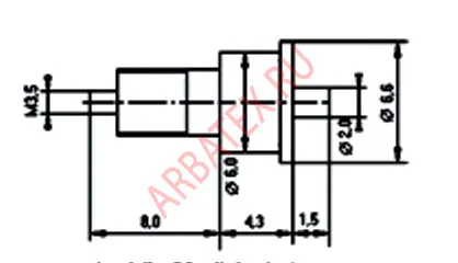 2А613Б диод фото 2 2А613Б диод фото 2