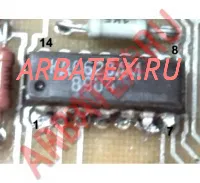 КДС628АМ диодная сборка