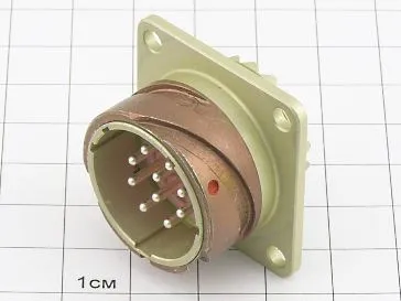 РБМ5-10-2Ш1В фото фото 2 РБМ5-10-2Ш1В Разъемы разное фото фото 2