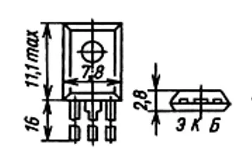 КТ644А фото 2 КТ644А фото 2