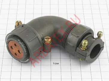 ШР28У4НШ5 розетка фото фото 2 ШР28У4НШ5 розетка Разъемы ШР, СШР фото фото 2