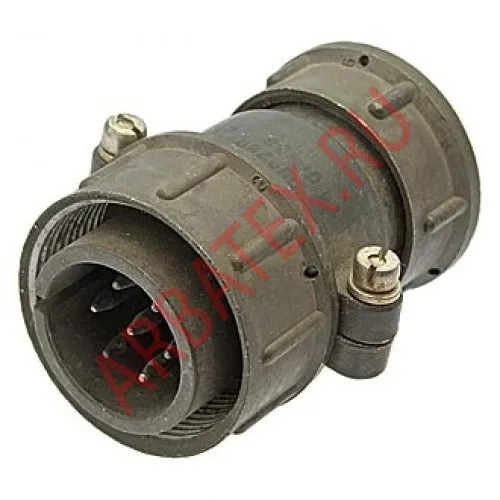 ШР20П5НГ10 вилка кабельная фото фото 2 ШР20П5НГ10 вилка кабельная Разъемы разное фото фото 2