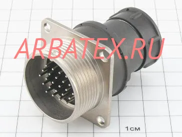 2РМГ27БПЭ7Ш2Е2 вилка фото 2РМГ27БПЭ7Ш2Е2 вилка Разъемы разное фото