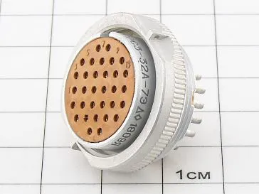 РРС3-32А-7-3Э фото РРС3-32А-7-3Э Разъемы разное фото