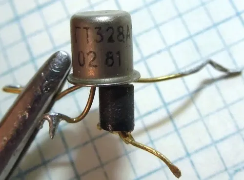 ГТ328А фото 2 ГТ328А фото 2