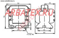 Д61В дроссель