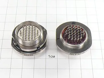 РРС5-32-1-1-В фото РРС5-32-1-1-В Разъемы разное фото