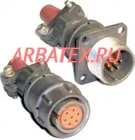 СНЦ13-30/14В-2-б-В вилка фото