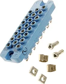 РП10-22 З П розетка фото РП10-22 З П розетка Разъемы разное фото