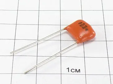 КМ-6Б 2.2 мкф Н90 фото 2 КМ-6Б 2.2 мкф Н90 фото 2