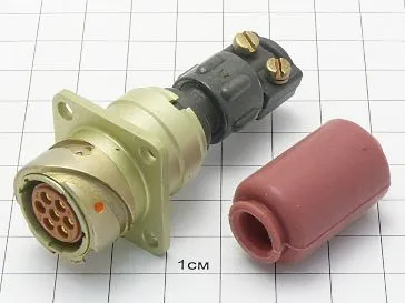 РБМ4-7-1Г3В фото фото 2 РБМ4-7-1Г3В Разъемы разное фото фото 2