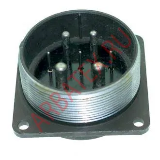 ШР48П7ЭГ2 вилка блочная фото ШР48П7ЭГ2 вилка блочная Разъемы ШР, СШР фото