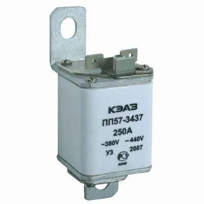 ПП57-34371-250А-380В-440В У3 фото фото 2 ПП57-34371-250А-380В-440В У3 Предохранители фото фото 2