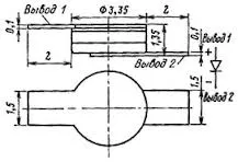 2Д502Б диод фото 3 2Д502Б диод фото 3