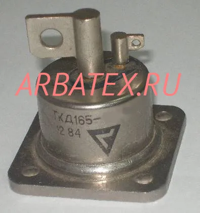 ТКД165-200-5 транзистор силовой ТКД165-200-5 транзистор силовой