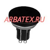 К-4-1П 24мм кнопка