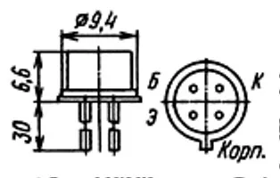 КТ325А фото 2 КТ325А фото 2